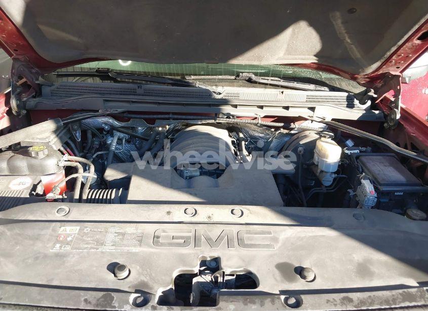 Photo 10 of 2014 Gmc Sierra 1500 SLT (VIN 3GTU2VEC3EG440051)