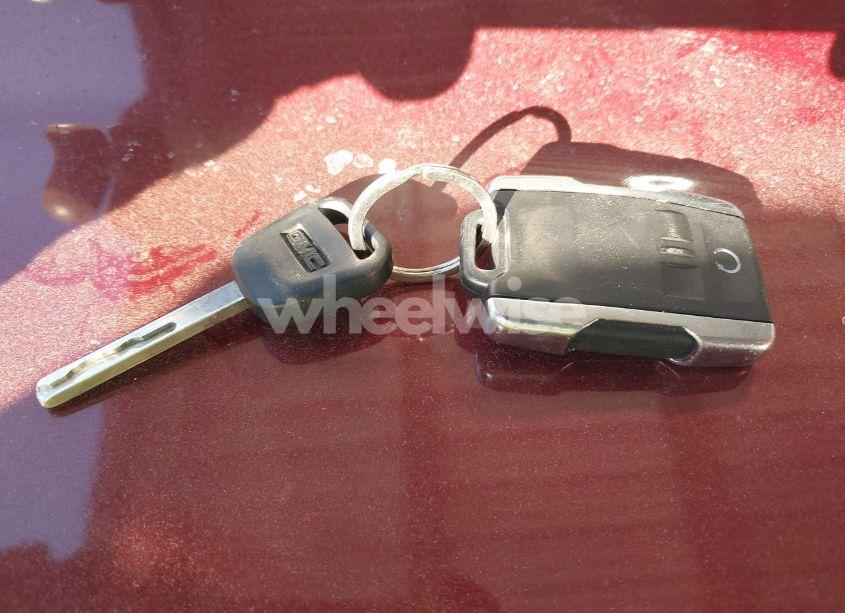 Photo 11 of 2014 Gmc Sierra 1500 SLT (VIN 3GTU2VEC3EG440051)