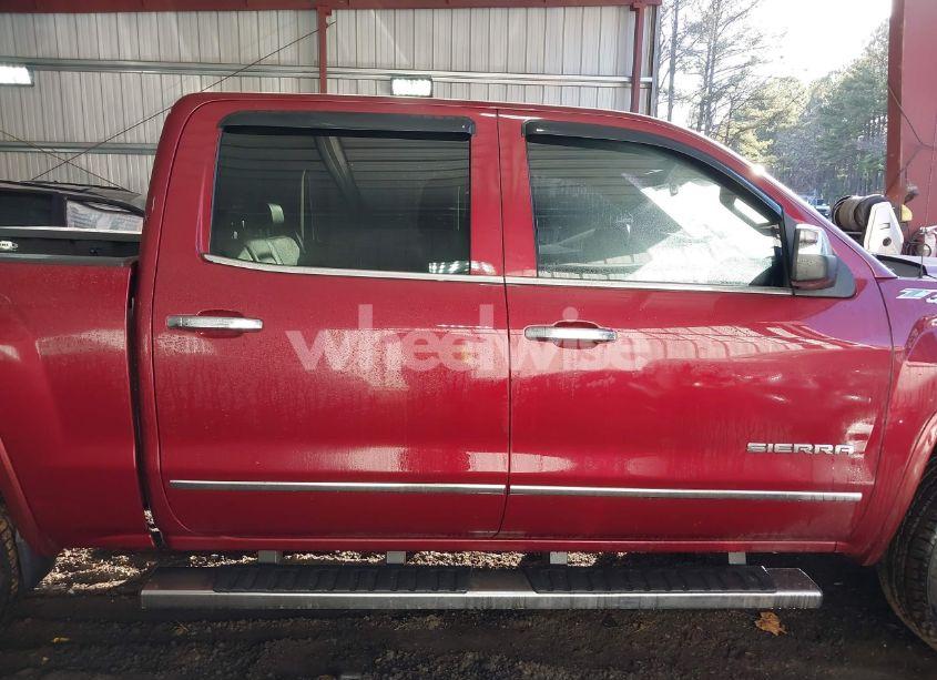 Photo 13 of 2014 Gmc Sierra 1500 SLT (VIN 3GTU2VEC3EG440051)