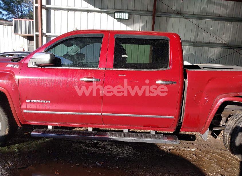 Photo 14 of 2014 Gmc Sierra 1500 SLT (VIN 3GTU2VEC3EG440051)