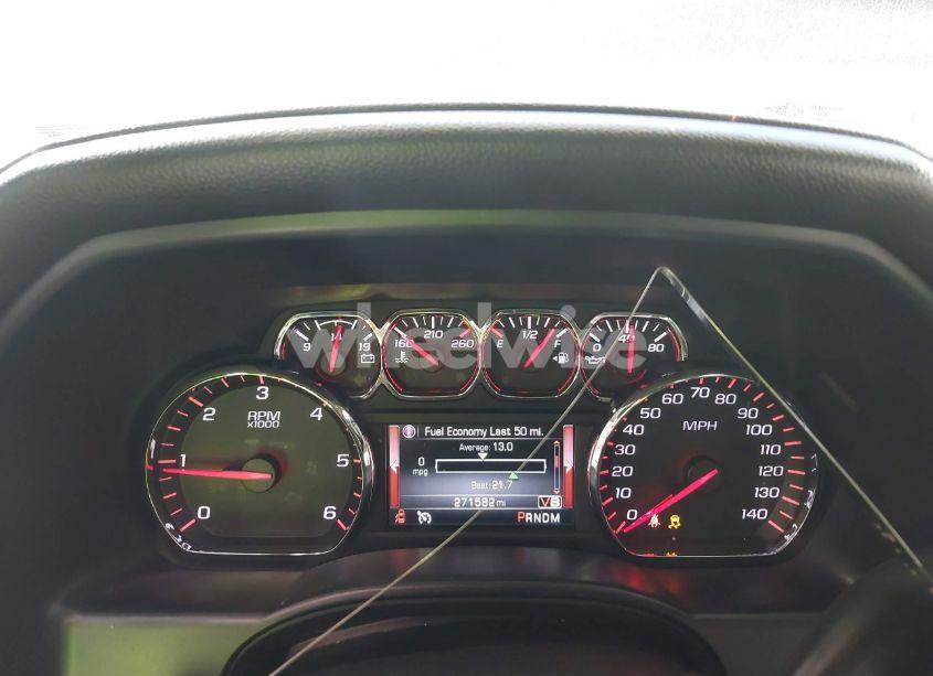 Photo 15 of 2014 Gmc Sierra 1500 SLT (VIN 3GTU2VEC3EG440051)