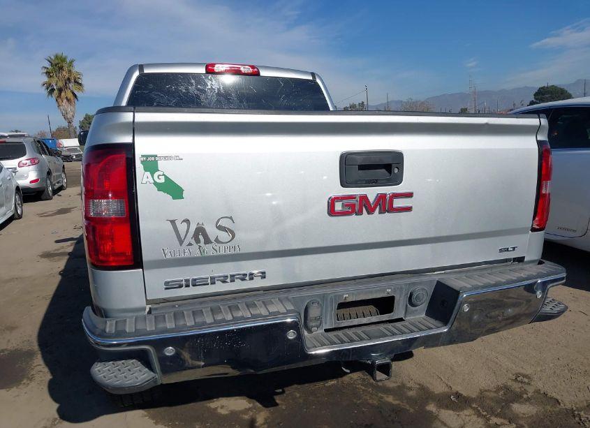 Photo 16 of 2014 Gmc Sierra 1500 SLT (VIN 3GTU2VEC3EG565809)