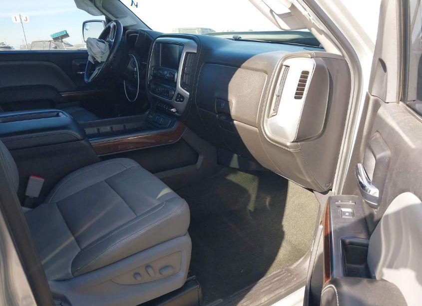 Photo 5 of 2014 Gmc Sierra 1500 SLT (VIN 3GTU2VEC3EG565809)