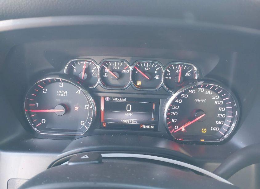 Photo 7 of 2014 Gmc Sierra 1500 SLT (VIN 3GTU2VEC3EG565809)