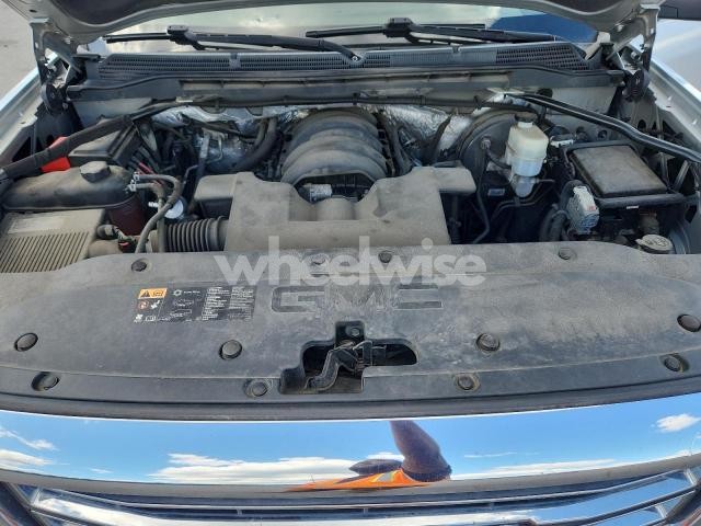 Photo 11 of 2015 GMC SIERRA K1500 SLT (VIN 3GTU2VEC3FG160941)