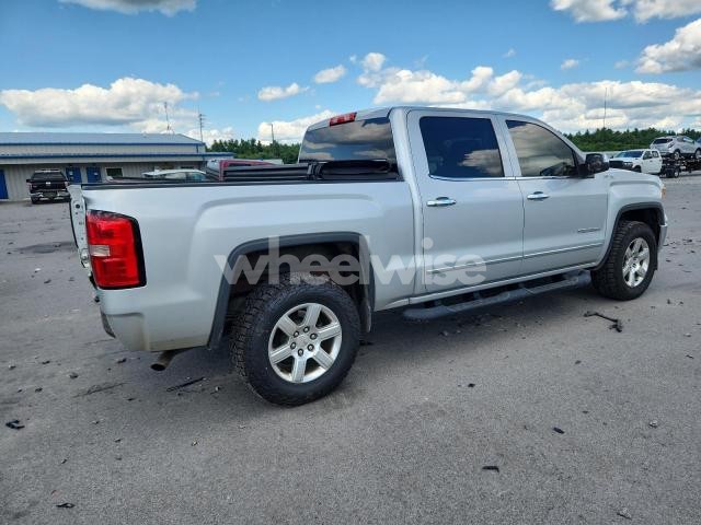 Photo 12 of 2015 GMC SIERRA K1500 SLT (VIN 3GTU2VEC3FG160941)