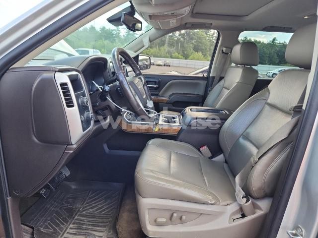 Photo 2 of 2015 GMC SIERRA K1500 SLT (VIN 3GTU2VEC3FG160941)
