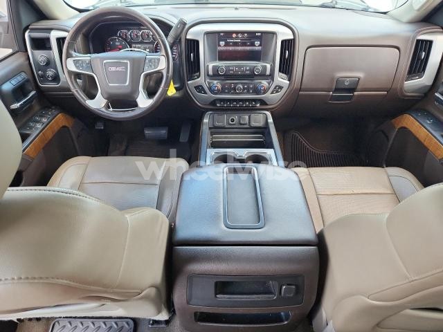 Photo 4 of 2015 GMC SIERRA K1500 SLT (VIN 3GTU2VEC3FG160941)