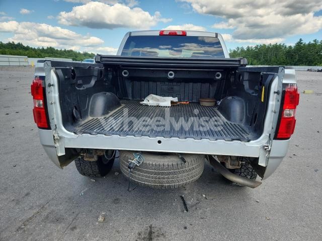 Photo 5 of 2015 GMC SIERRA K1500 SLT (VIN 3GTU2VEC3FG160941)