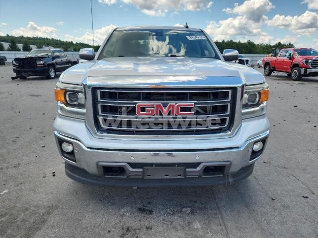 Photo 6 of 2015 GMC SIERRA K1500 SLT (VIN 3GTU2VEC3FG160941)