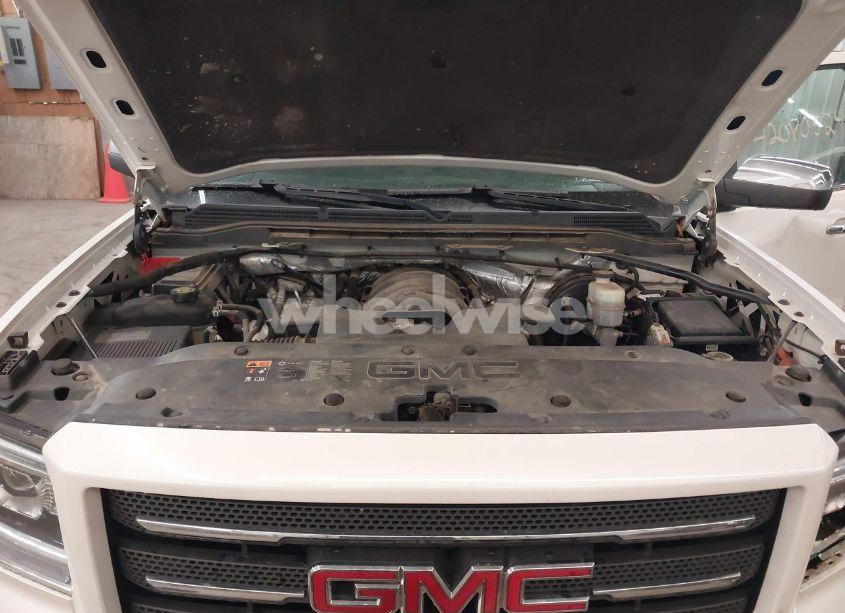 Photo 10 of 2015 Gmc Sierra 1500 SLT (VIN 3GTU2VEC3FG176038)