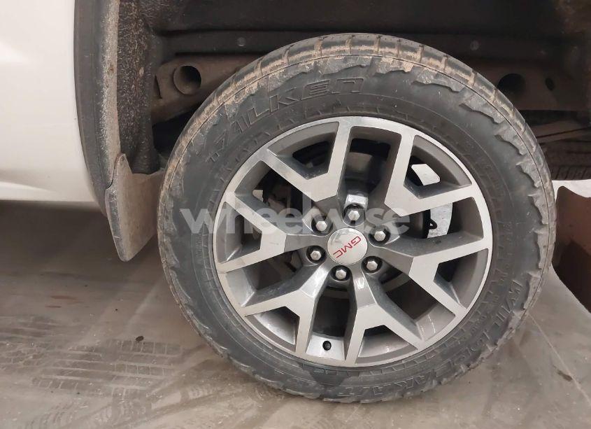 Photo 12 of 2015 Gmc Sierra 1500 SLT (VIN 3GTU2VEC3FG176038)