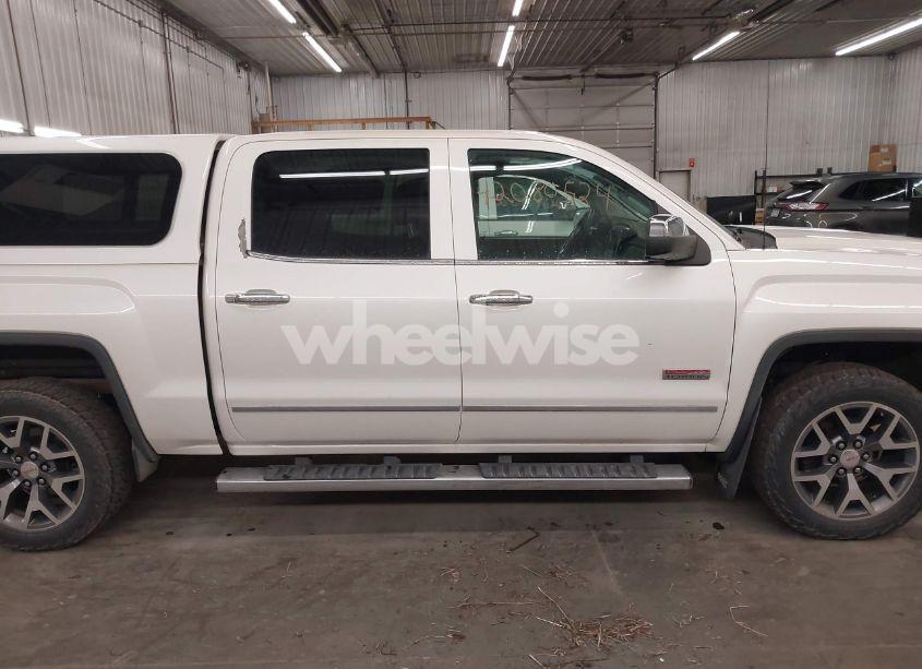 Photo 14 of 2015 Gmc Sierra 1500 SLT (VIN 3GTU2VEC3FG176038)