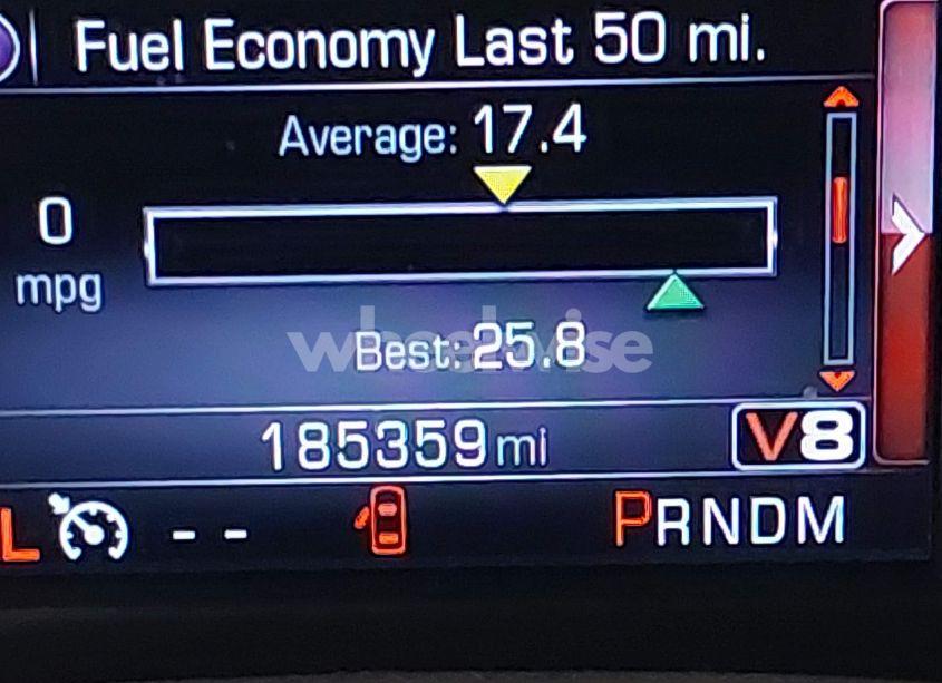 Photo 16 of 2015 Gmc Sierra 1500 SLT (VIN 3GTU2VEC3FG176038)