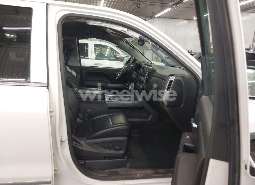 Photo 5 of 2015 Gmc Sierra 1500 SLT (VIN 3GTU2VEC3FG176038)