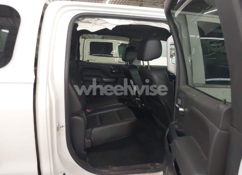 Photo 8 of 2015 Gmc Sierra 1500 SLT (VIN 3GTU2VEC3FG176038)