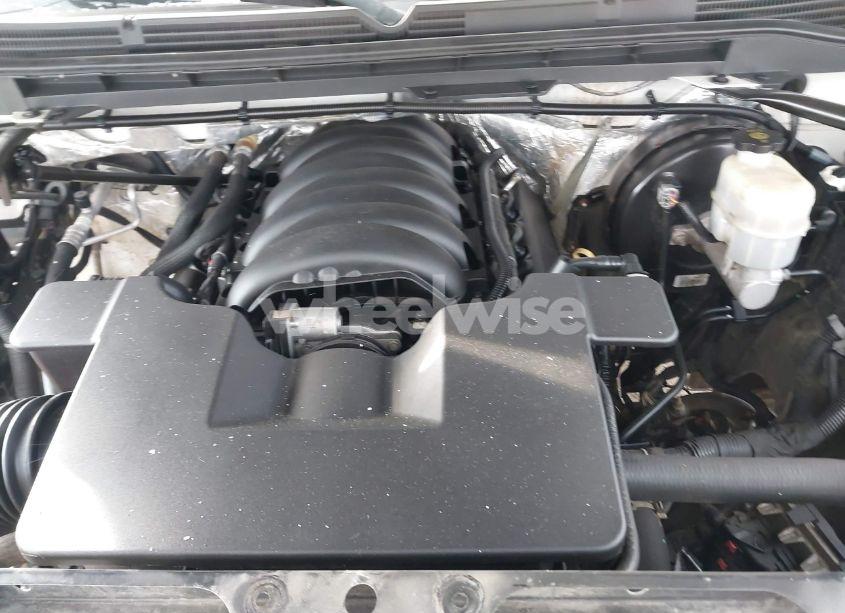 Photo 10 of 2015 Gmc Sierra 1500 SLT (VIN 3GTU2VEC3FG312538)