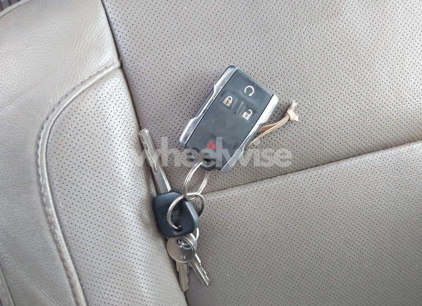 Photo 11 of 2015 Gmc Sierra 1500 SLT (VIN 3GTU2VEC3FG312538)