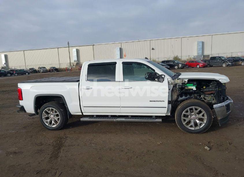 Photo 13 of 2015 Gmc Sierra 1500 SLT (VIN 3GTU2VEC3FG312538)