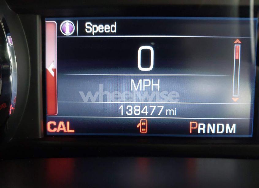 Photo 15 of 2015 Gmc Sierra 1500 SLT (VIN 3GTU2VEC3FG312538)