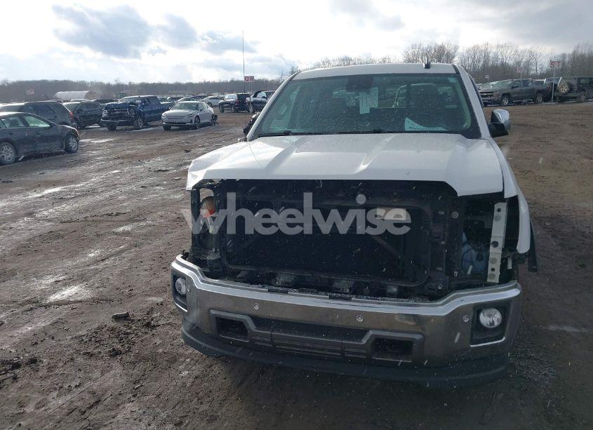 Photo 6 of 2015 Gmc Sierra 1500 SLT (VIN 3GTU2VEC3FG312538)