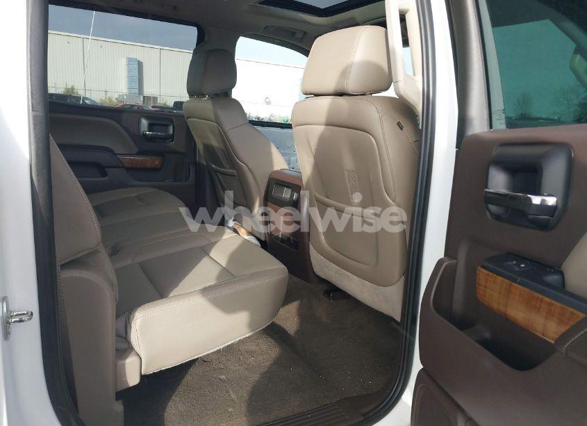 Photo 8 of 2015 Gmc Sierra 1500 SLT (VIN 3GTU2VEC3FG312538)