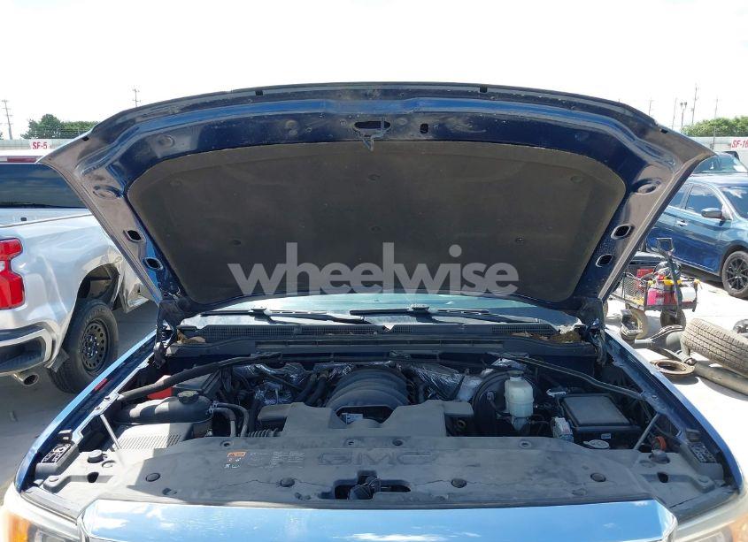 Photo 10 of 2015 Gmc Sierra 1500 SLT (VIN 3GTU2VEC3FG352313)