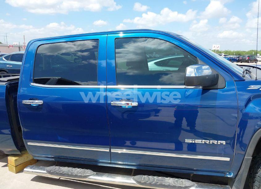 Photo 14 of 2015 Gmc Sierra 1500 SLT (VIN 3GTU2VEC3FG352313)