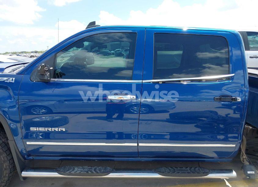 Photo 15 of 2015 Gmc Sierra 1500 SLT (VIN 3GTU2VEC3FG352313)