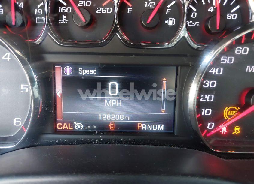 Photo 16 of 2015 Gmc Sierra 1500 SLT (VIN 3GTU2VEC3FG352313)