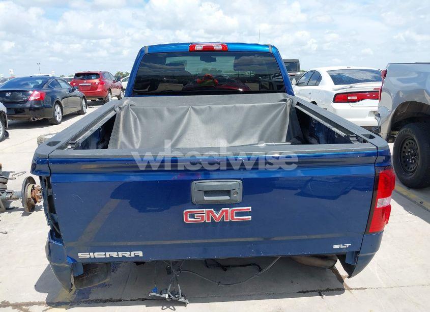 Photo 17 of 2015 Gmc Sierra 1500 SLT (VIN 3GTU2VEC3FG352313)