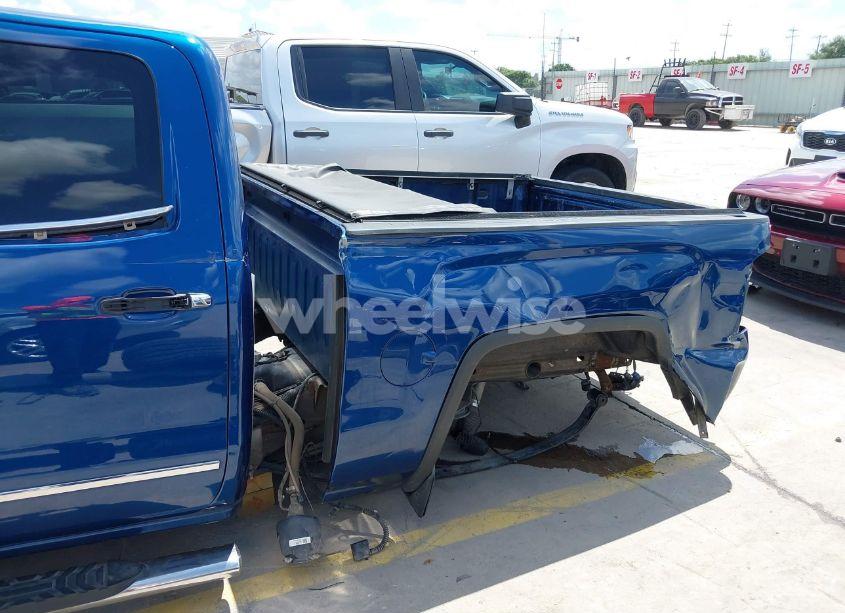 Photo 6 of 2015 Gmc Sierra 1500 SLT (VIN 3GTU2VEC3FG352313)