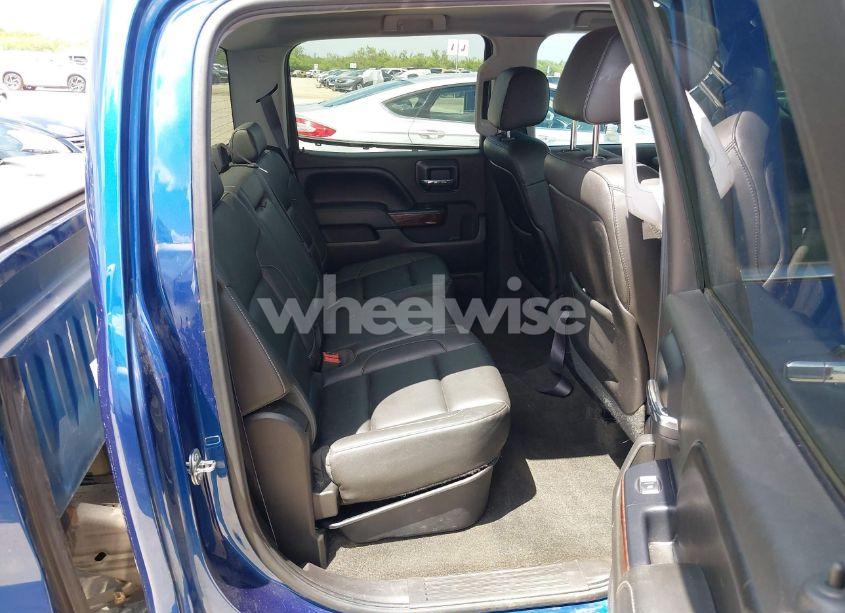 Photo 8 of 2015 Gmc Sierra 1500 SLT (VIN 3GTU2VEC3FG352313)