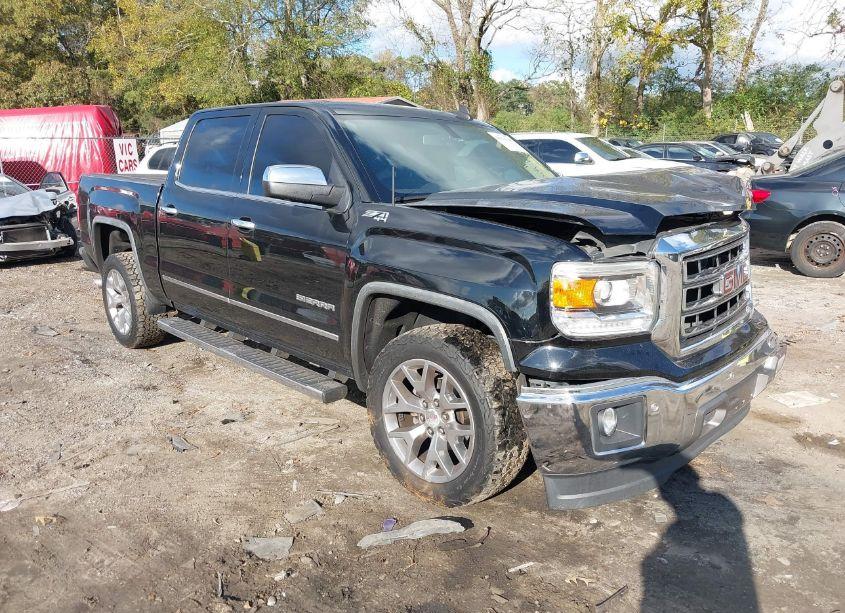 2015 Gmc Sierra 1500 SLT (VIN 3GTU2VEC3FG412039) main photo