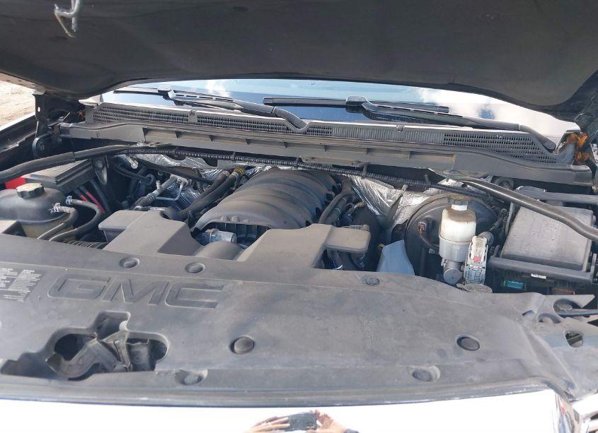 Photo 10 of 2015 Gmc Sierra 1500 SLT (VIN 3GTU2VEC3FG412039)