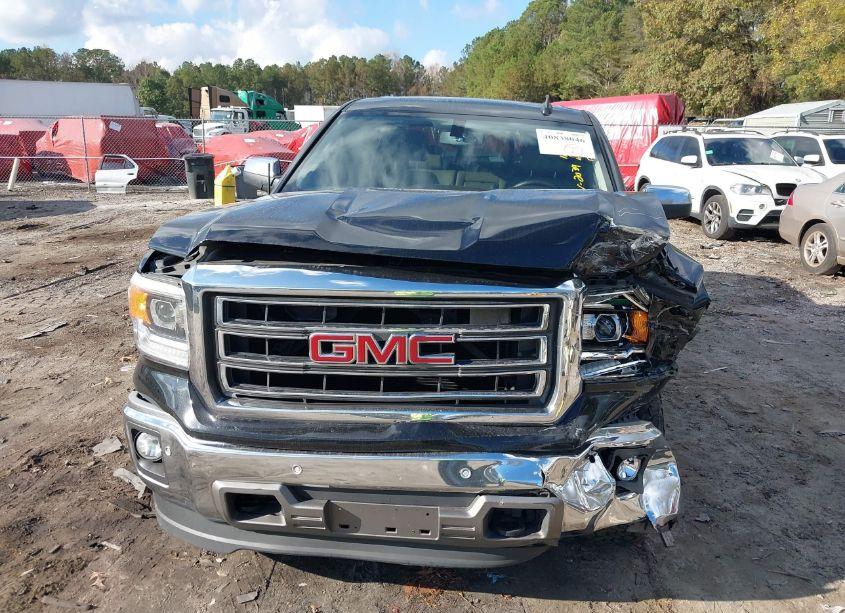 Photo 12 of 2015 Gmc Sierra 1500 SLT (VIN 3GTU2VEC3FG412039)