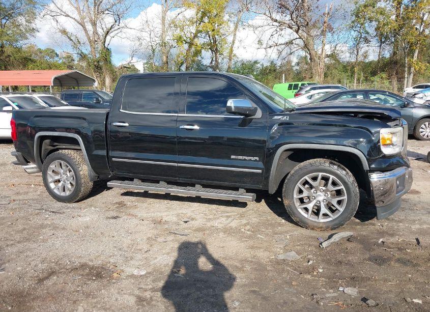 Photo 13 of 2015 Gmc Sierra 1500 SLT (VIN 3GTU2VEC3FG412039)