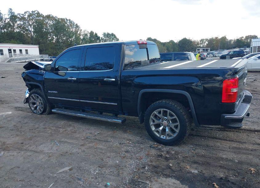 Photo 14 of 2015 Gmc Sierra 1500 SLT (VIN 3GTU2VEC3FG412039)