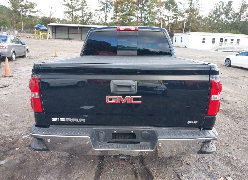Photo 16 of 2015 Gmc Sierra 1500 SLT (VIN 3GTU2VEC3FG412039)