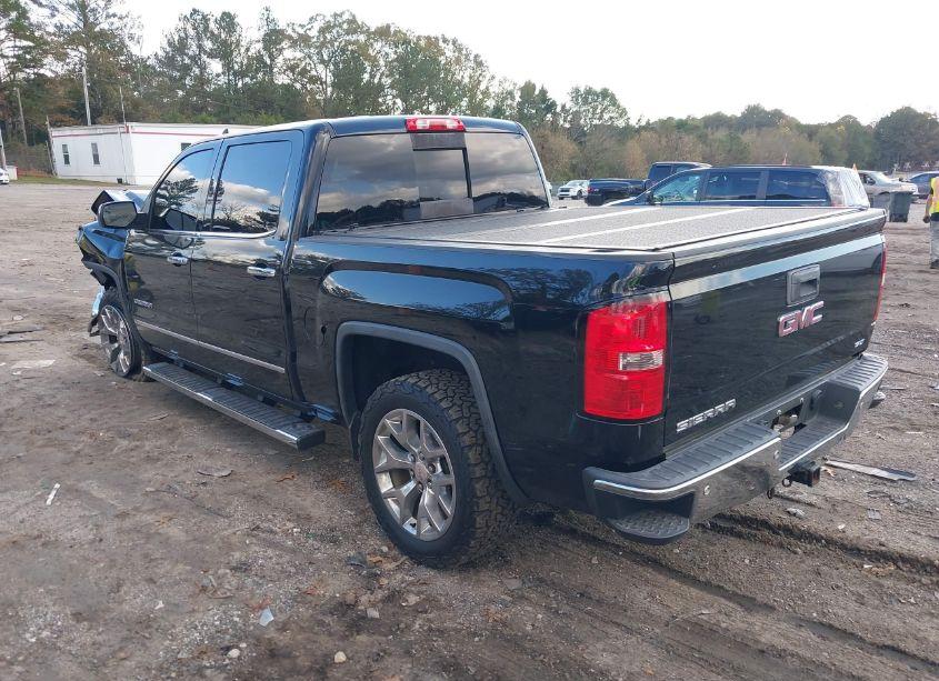 Photo 3 of 2015 Gmc Sierra 1500 SLT (VIN 3GTU2VEC3FG412039)