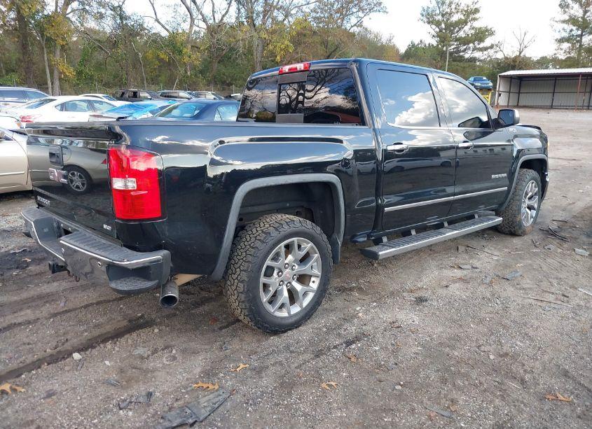 Photo 4 of 2015 Gmc Sierra 1500 SLT (VIN 3GTU2VEC3FG412039)