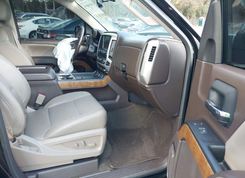 Photo 5 of 2015 Gmc Sierra 1500 SLT (VIN 3GTU2VEC3FG412039)