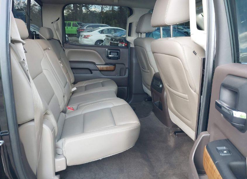 Photo 8 of 2015 Gmc Sierra 1500 SLT (VIN 3GTU2VEC3FG412039)