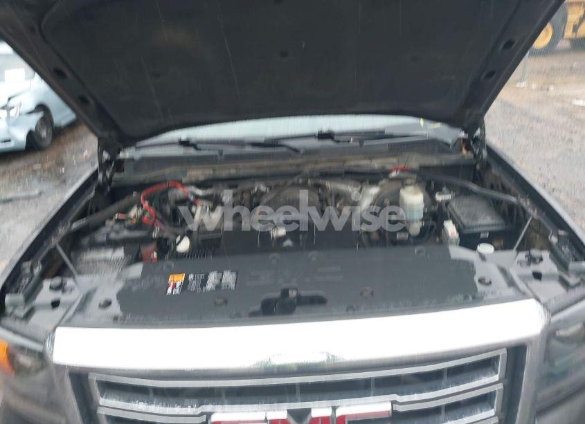 Photo 10 of 2014 Gmc Sierra 1500 SLT (VIN 3GTU2VEC4EG318167)