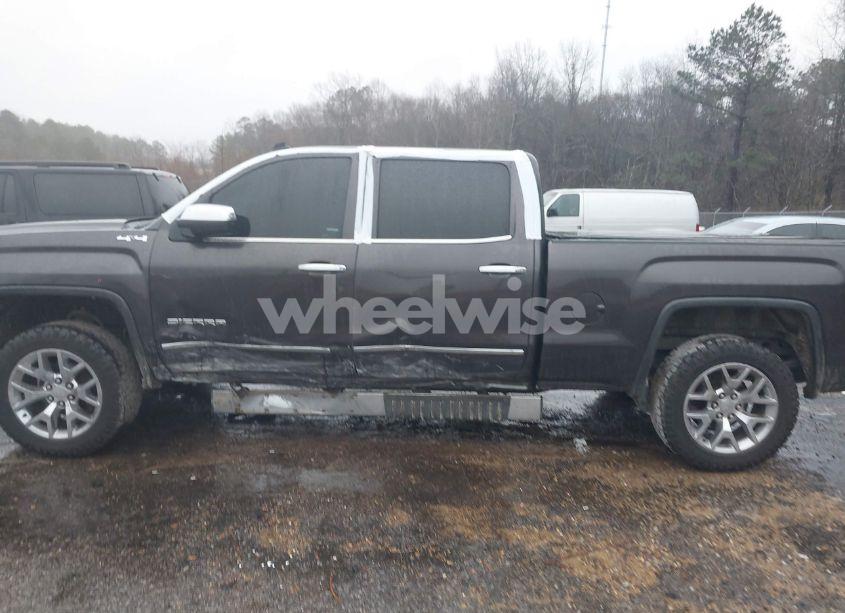 Photo 14 of 2014 Gmc Sierra 1500 SLT (VIN 3GTU2VEC4EG318167)