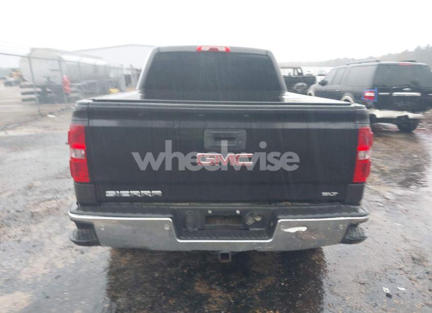 Photo 16 of 2014 Gmc Sierra 1500 SLT (VIN 3GTU2VEC4EG318167)
