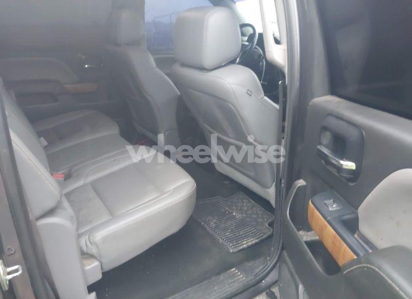 Photo 8 of 2014 Gmc Sierra 1500 SLT (VIN 3GTU2VEC4EG318167)