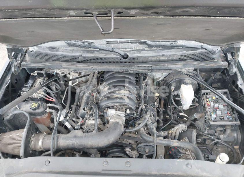 Photo 10 of 2014 Gmc Sierra 1500 SLT (VIN 3GTU2VEC4EG322042)