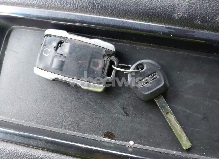 Photo 11 of 2014 Gmc Sierra 1500 SLT (VIN 3GTU2VEC4EG322042)