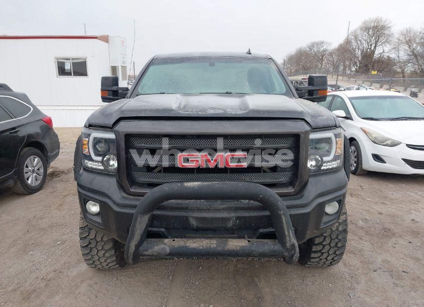 Photo 13 of 2014 Gmc Sierra 1500 SLT (VIN 3GTU2VEC4EG322042)